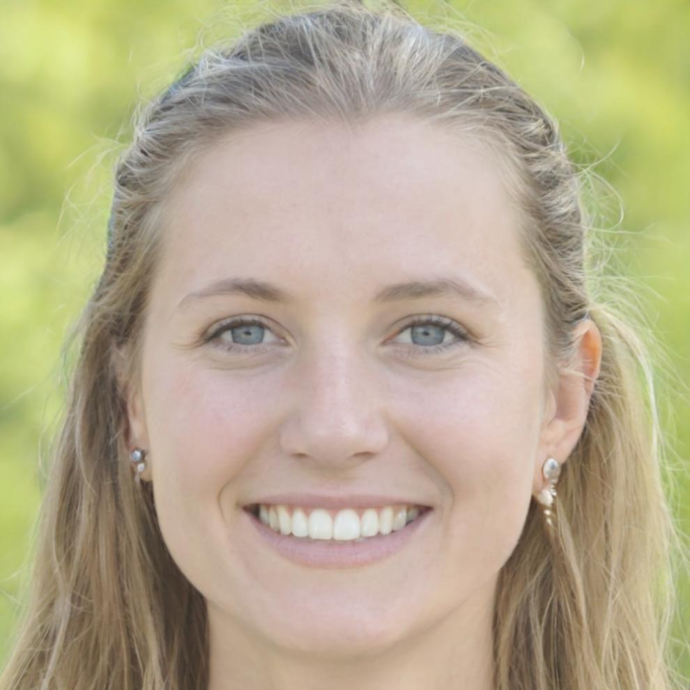 Dr. Sarah Weber, Leiterin Finanzforschung